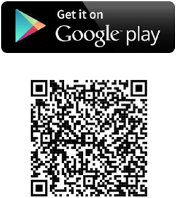 Google Play QR code