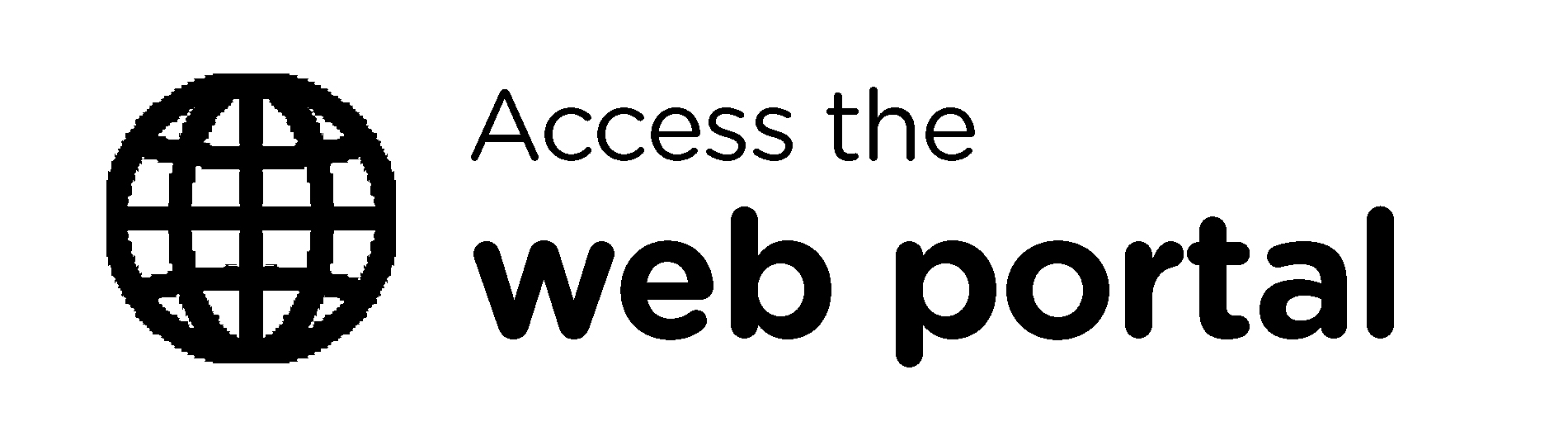 Access the web portal today