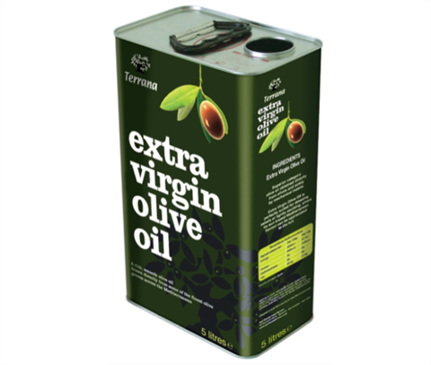 extra virgin olive oil