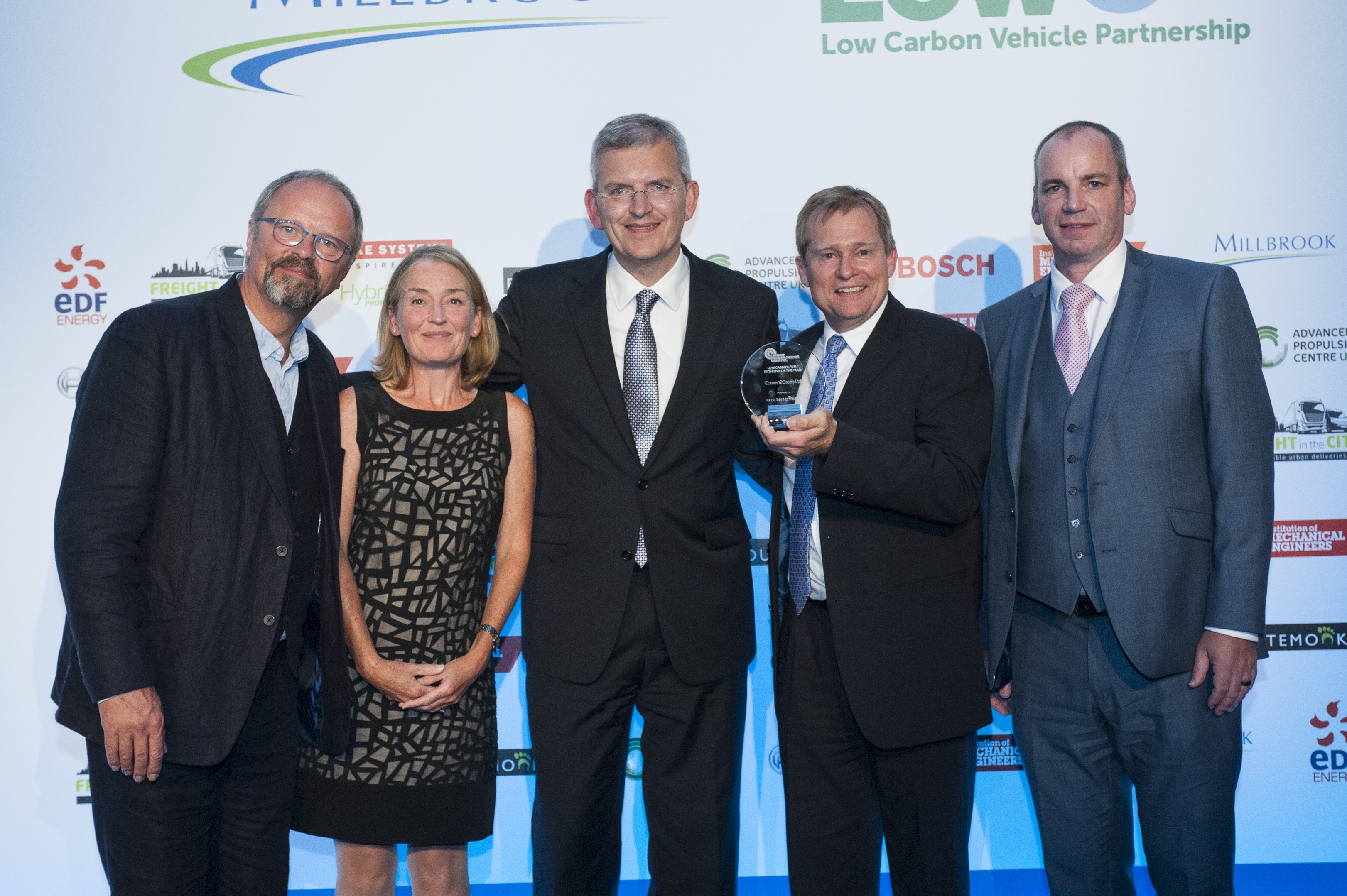 C2G Wins Low Carbon Award