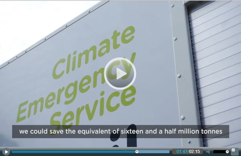 Climate Emergency Service 
