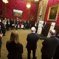 Parliamentary reception 2013
