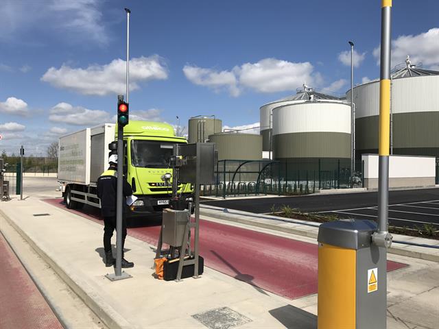 Olleco Aylesbury, AD plant Olleco Aylesbury, AD plant