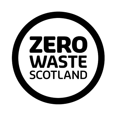 Zero Waste Scotland logo